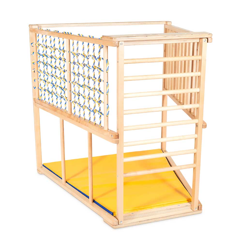 Klettergerüst "Segel" von Kidwood