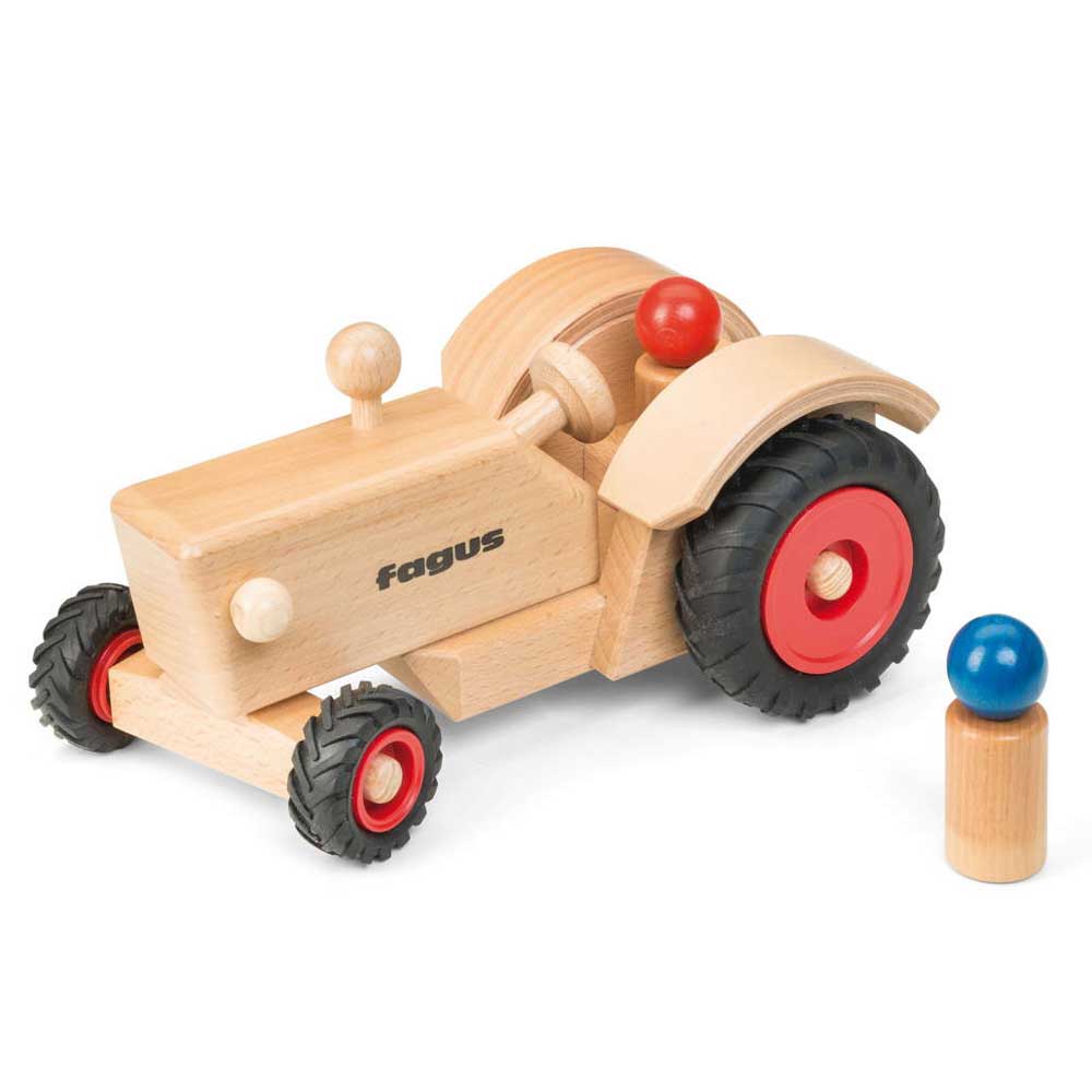 Fagus Traktor