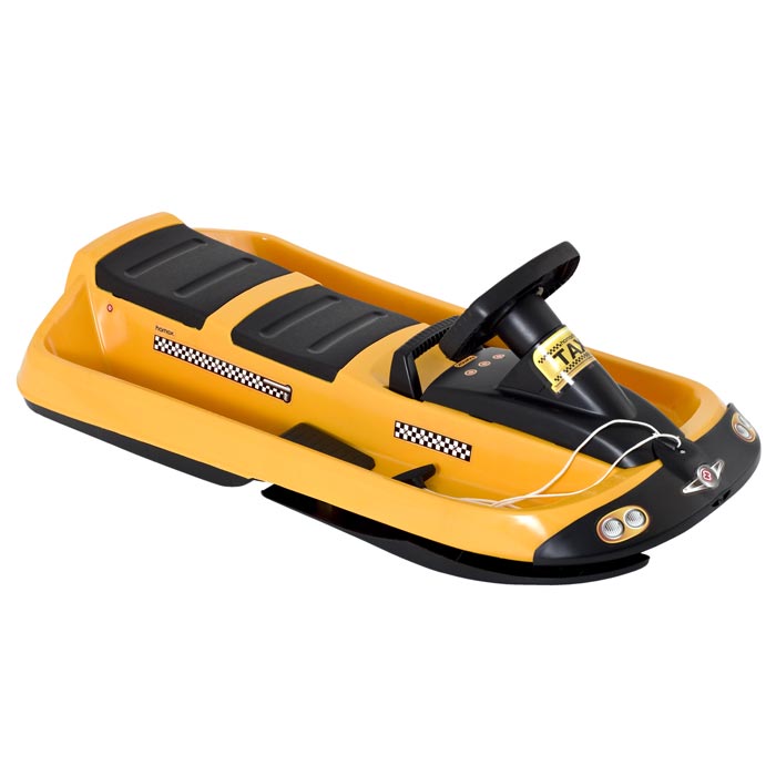 Lenkschlitten SnoTaxi von hamax