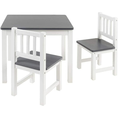 Kindersitzgruppe Amy: Tisch & 2 Stühle
