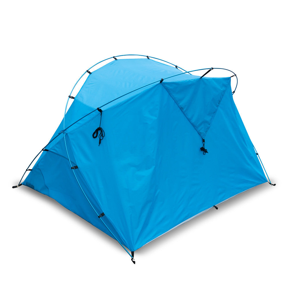 XXL Strandmuschel Santorin Alu Air von outdoorer